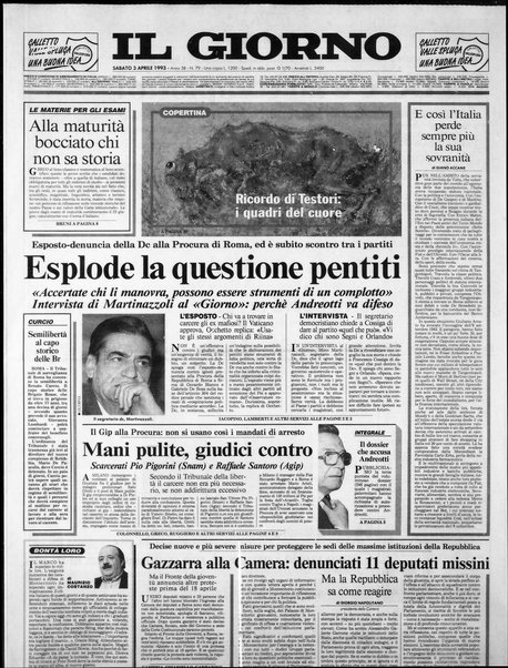 Il giorno